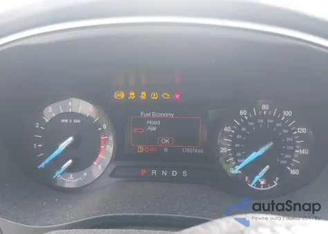 2015 Ford Fusion Se from USA, damaged, VIN 3FA6P0HDXFR232309